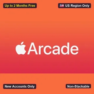 ⚡ Apple Arcade up to 2 Months Free | New or Returning Subscribers | US Region | INSTANT