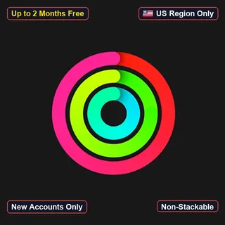 ⚡ Apple Fitness+ up to 2 Months Free | New or Returning Subscribers | US Region | INSTANT