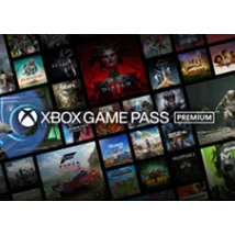 Xbox Game Pass Premium 1-month - New Subscribers Only