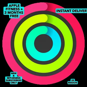 ⚡ Apple Fitness+ up to 3 Months Free | New or Returning Subscribers | US Region | INSTANT