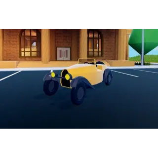 Classic! jailbreak (og car)