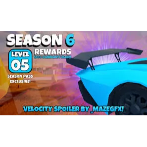 Velocity spoiler! jailbreak