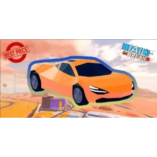 Megalodon! jailbreak og car!
