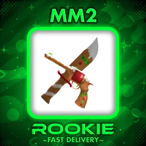MM2 Ginger Set