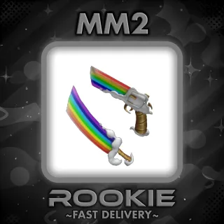 Rainbow Set MM2