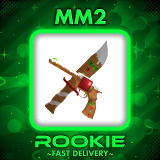 MM2 10x Ginger Set
