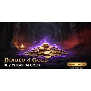 DIABLO 4 GOLD S14 - 10B