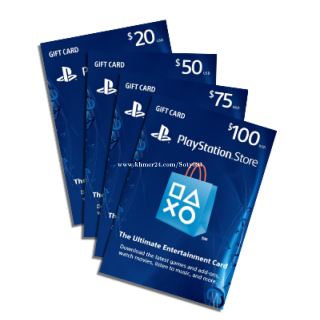 playstation gift card $15