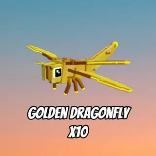 GOLDEN DRAGONFLY | GROW A GARDEN 2 CHEAPEST BEST DEAL