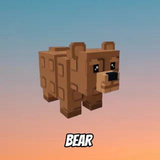X10 BEAR | GROW A GARDEN 2
