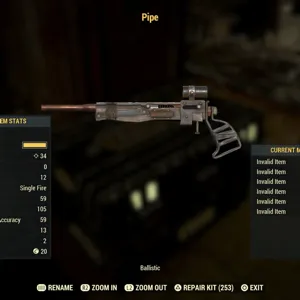 lvl1 nuclear winter pipe