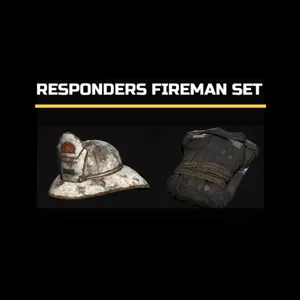 Responder Fireman Set