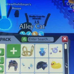 Adopt me pet wear bundle