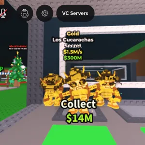 1.5m Los cucarachas-Sab