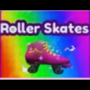 roller skates-baddie