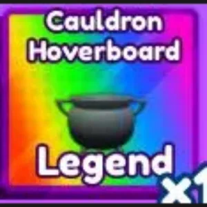 cauldron loveboard