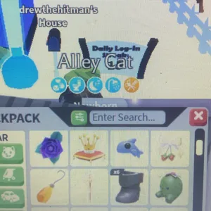 Adopt me pet wear bundle