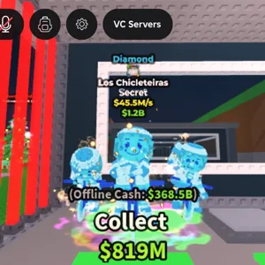 45.5m los chicleteiras