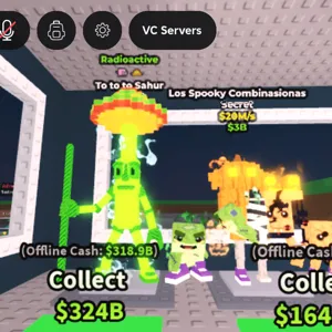 STEAL A BRAINROT BUNDLE