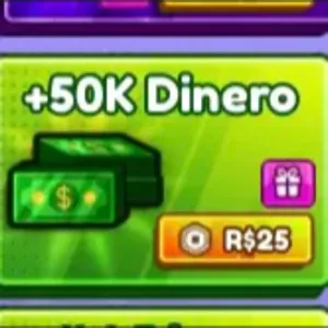 50k dinero-baddies