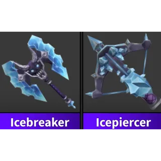 Icebreaker + Icepiercer