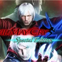 Devil May Cry 4 Special Edition (Steam key)