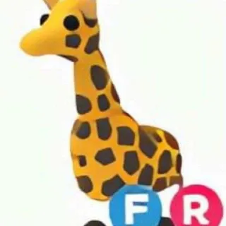 FLY RIDE GIRAFFE FG