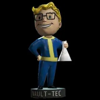 500 Science Bobbleheads