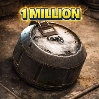 1 Million 2MM EC Ammo