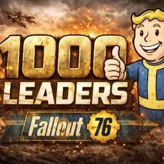 1000 Leader Bobbleheads