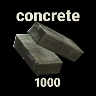 Concrete