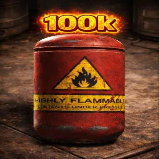 Flamer Fuel