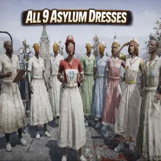 Asylum Dress