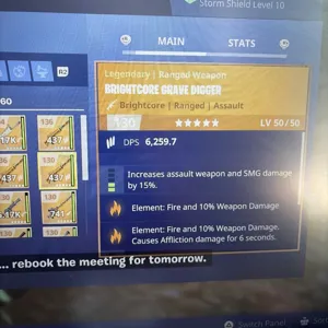Grave Digger Double Fire