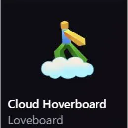 Cloud Hoverboard Baddies