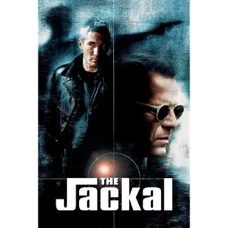 The Jackal - HD (Movies Anywhere)