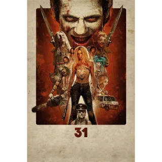 31 - HD (Vudu only)