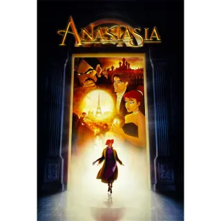 Anastasia - HD (Movies Anywhere) 