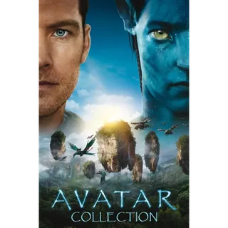 Avatar Trilogy - HD (Movies Anywhere)