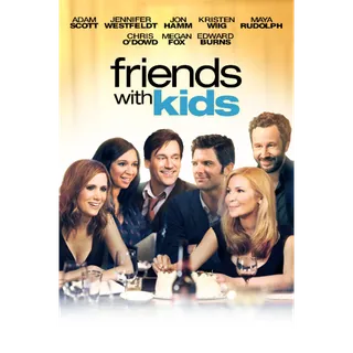 Friends with Kids - HD (Movies Anywhere)
