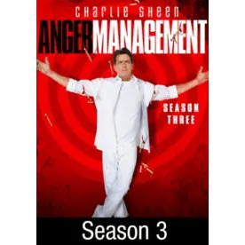 Anger Management: Season 3 - HD (Vudu)