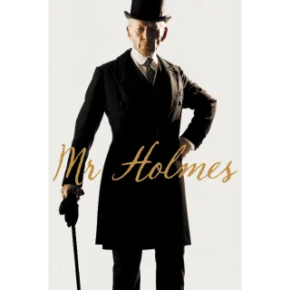 Mr. Holmes - HD (Vudu Only)