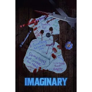Imaginary - HD (Vudu only) 
