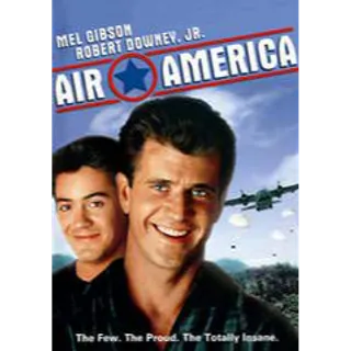 Air America (1990) - HD (Movies Anywhere)