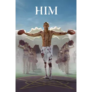 Him - 4K (Movies Anywhere)