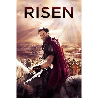 Risen - 4K (Movies Anywhere) 