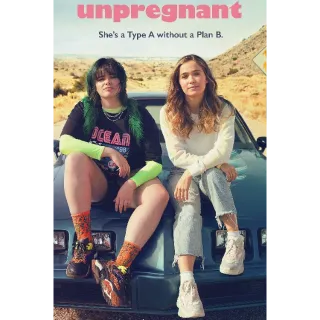 Unpregnant - 4K (Movies Anywhere)