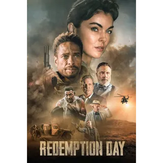 Redemption Day - HD (Vudu or iTunes)