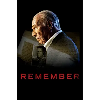 Remember - SD (Vudu)
