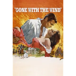 Gone with the Wind - 4K (Movies Anywhere)